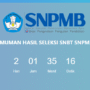 Resmi Diumumkan: Hasil UTBK SNBT 2025 Tersedia 28 Mei Pukul 15:00 WIB, Begini Cara Memeriksanya