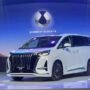 BYD Tanggapi Sengketa Merek Denza yang Masih Berlanjut