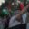 Bulan Sabit Merah Palestina Demo Melawan Penyerangan Terhadap Petugas Medis di Gaza