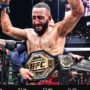 Hindari Perang Saudara dengan Naik Kelasnya Islam Makhachev dan Belal Muhammad di UFC 315