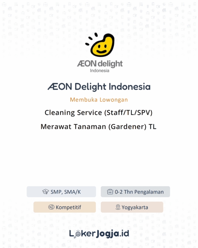 ÆON Delight Indonesia