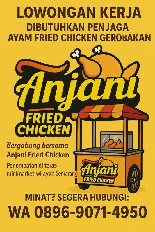 Anjani Chicken