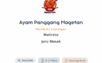 Ayam Panggang Magetan