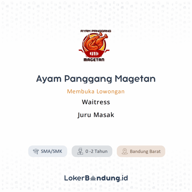 Ayam Panggang Magetan