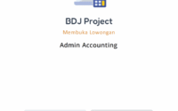 BDJ Project