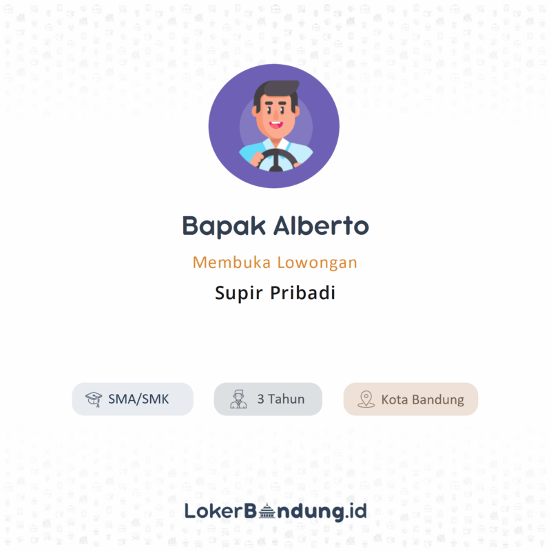 Bapak Alberto