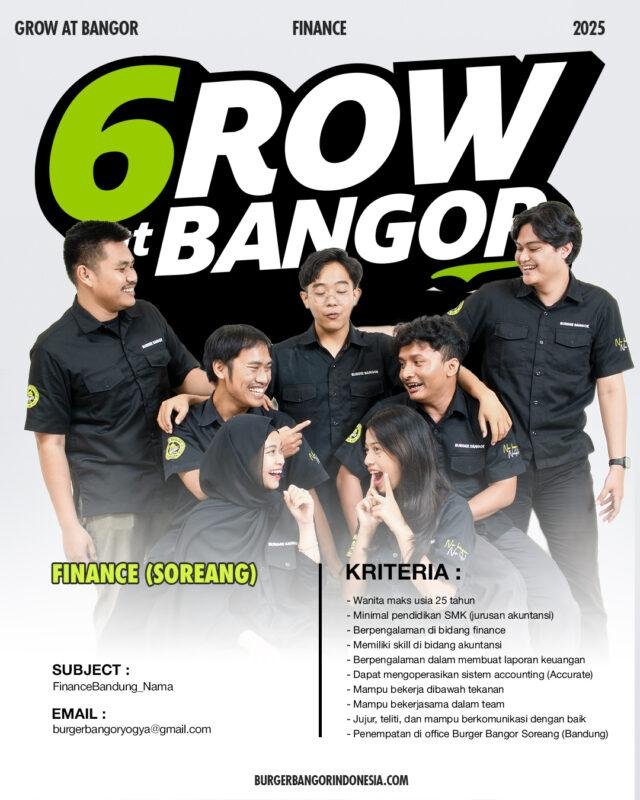Burger Bangor