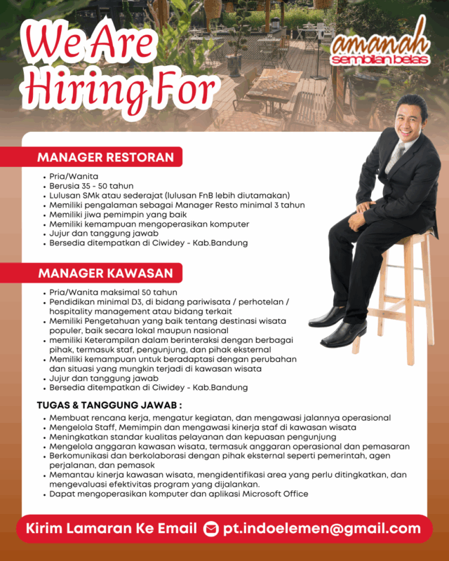 CV Amanah 19