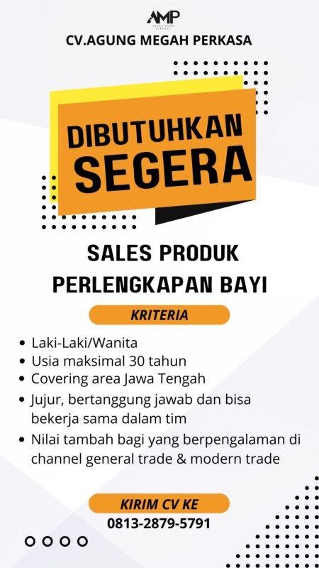 CV. Agung Megah Perkasa