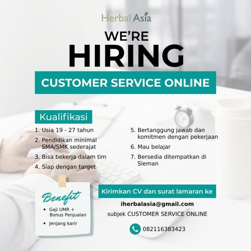 CV. Herbalasia Indonesia