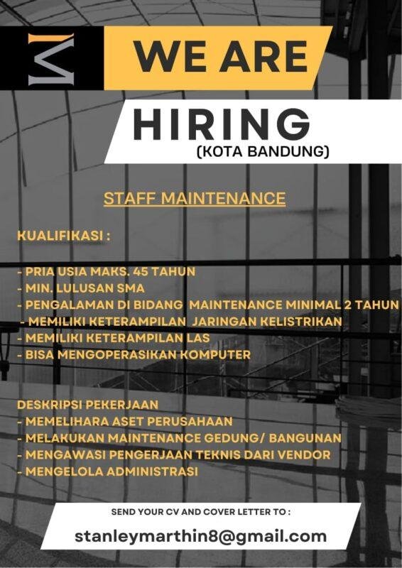 CV. Stanley Marthin