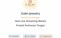 Calin Jewelry