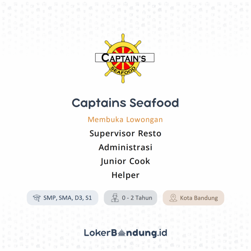 Captains Seafood