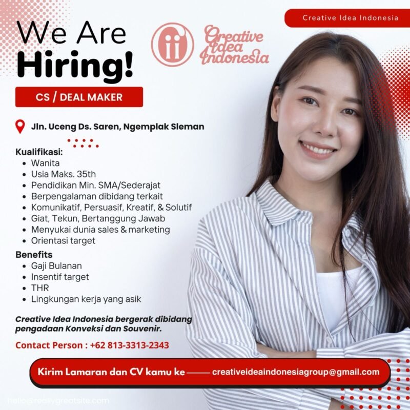 Creative Idea Indonesia