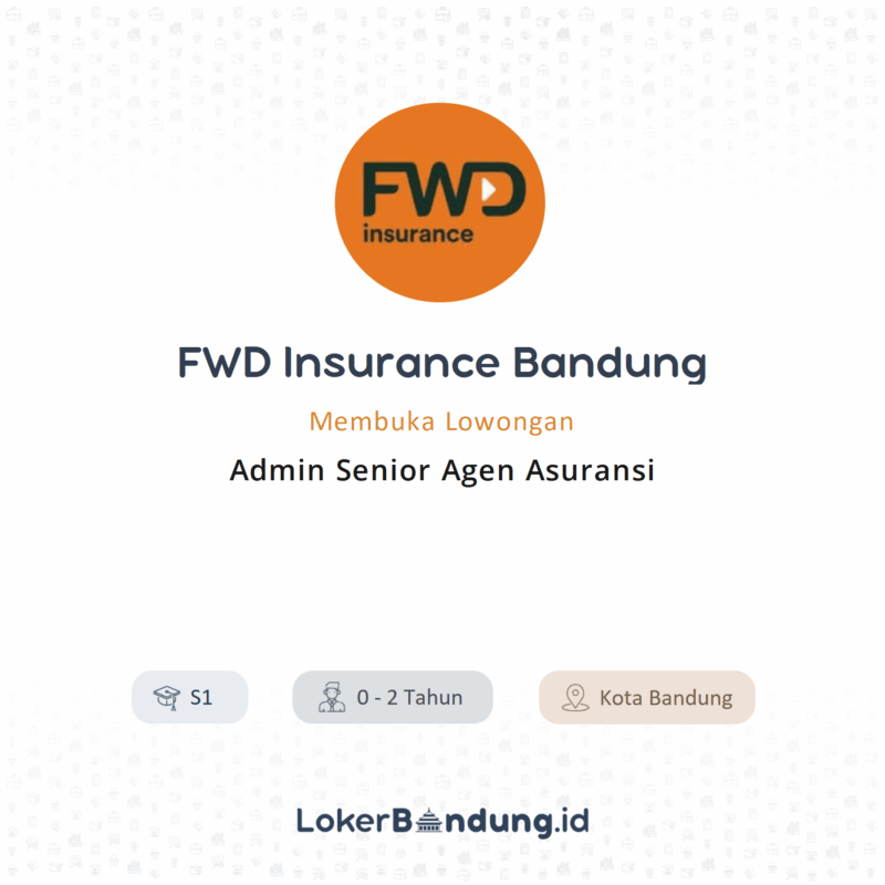 FWD Insurance Bandung