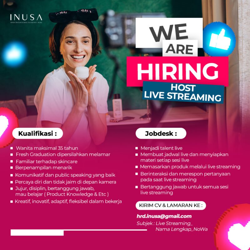 Inusa Skincare
