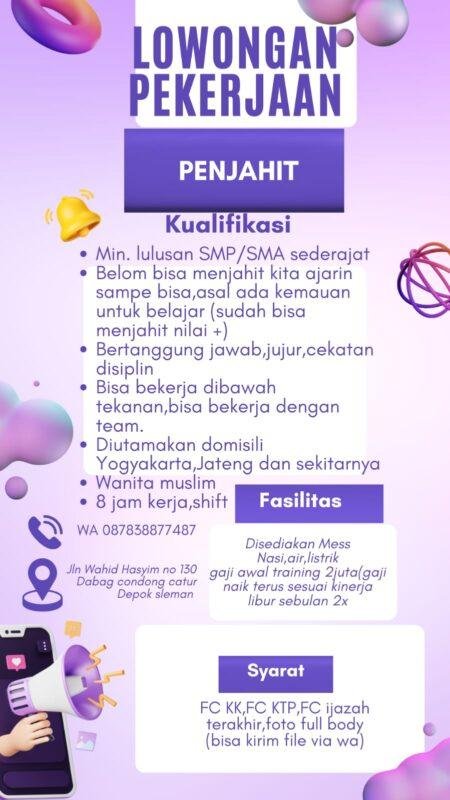 J.A Fashion & Alat Rumah Tangga
