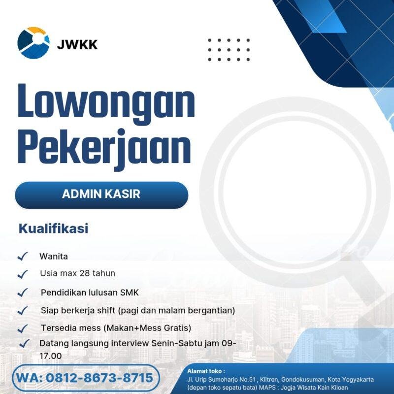 Jogja Wisata Kain Kiloan