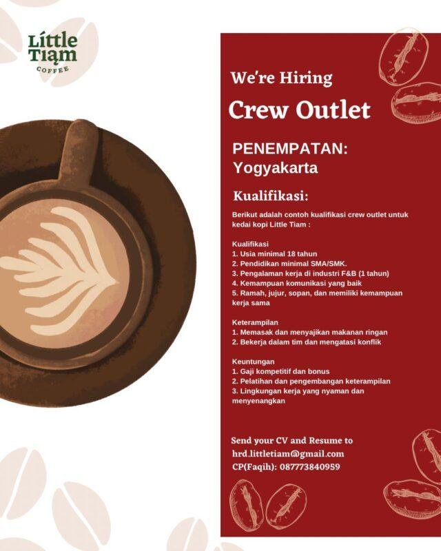 Kedai Kopi Little Tiam