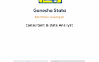 Ganesha Stata