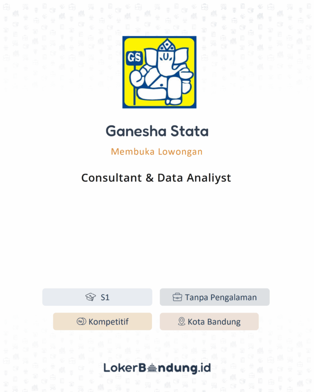 Ganesha Stata