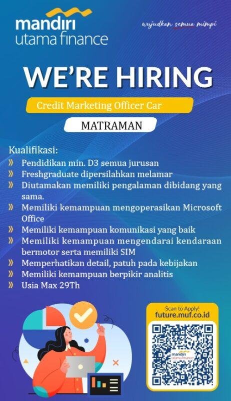 Mandiri Utama Finance