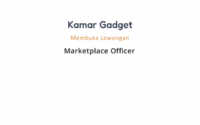 Kamar Gadget