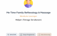 Me Time Family Reflexology & Massage