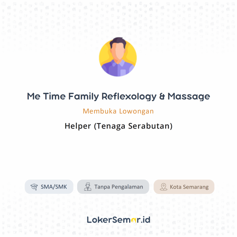 Me Time Family Reflexology & Massage