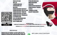 Ninja Xpress Jawa Tengah