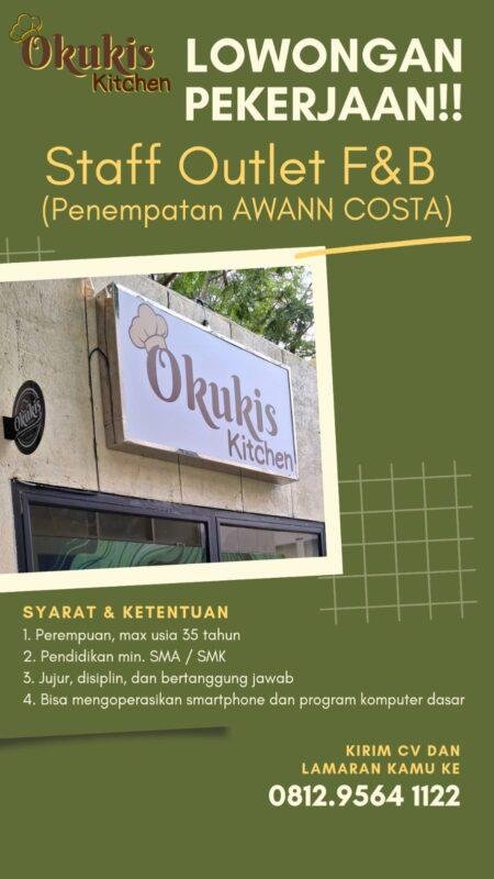 Okukis Kitchen