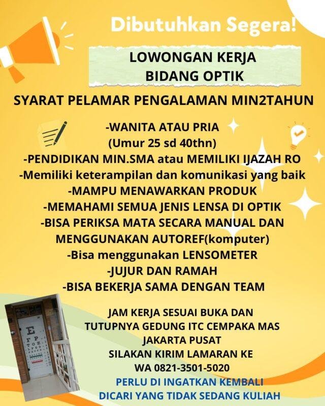 Optik MM
