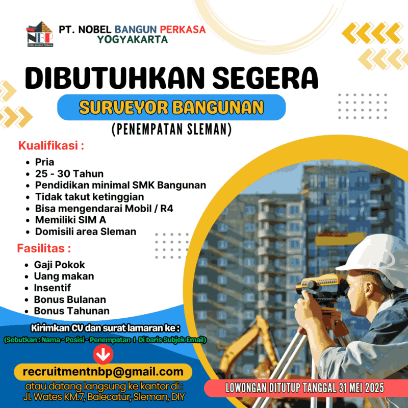 PT. Nobel Bangun Perkasa