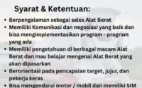 PT. Bergerak Unggul Makmur