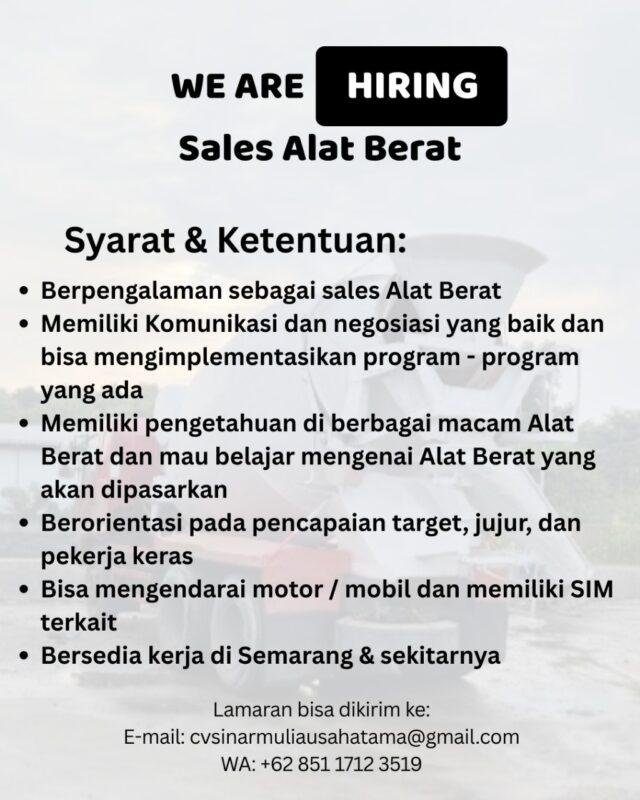 PT. Bergerak Unggul Makmur