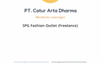PT. Catur Arta Dharma