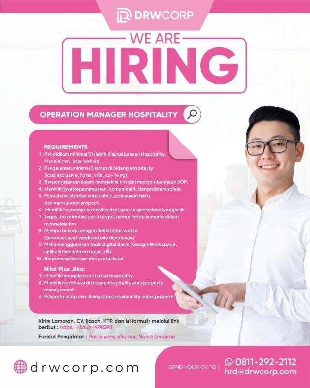 PT. DRW Corpora Indonesia