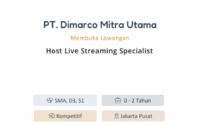 PT. Dimarco Mitra Utama