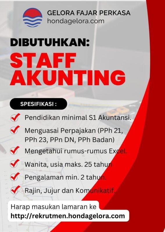 PT. Gelora Fajar Perkasa