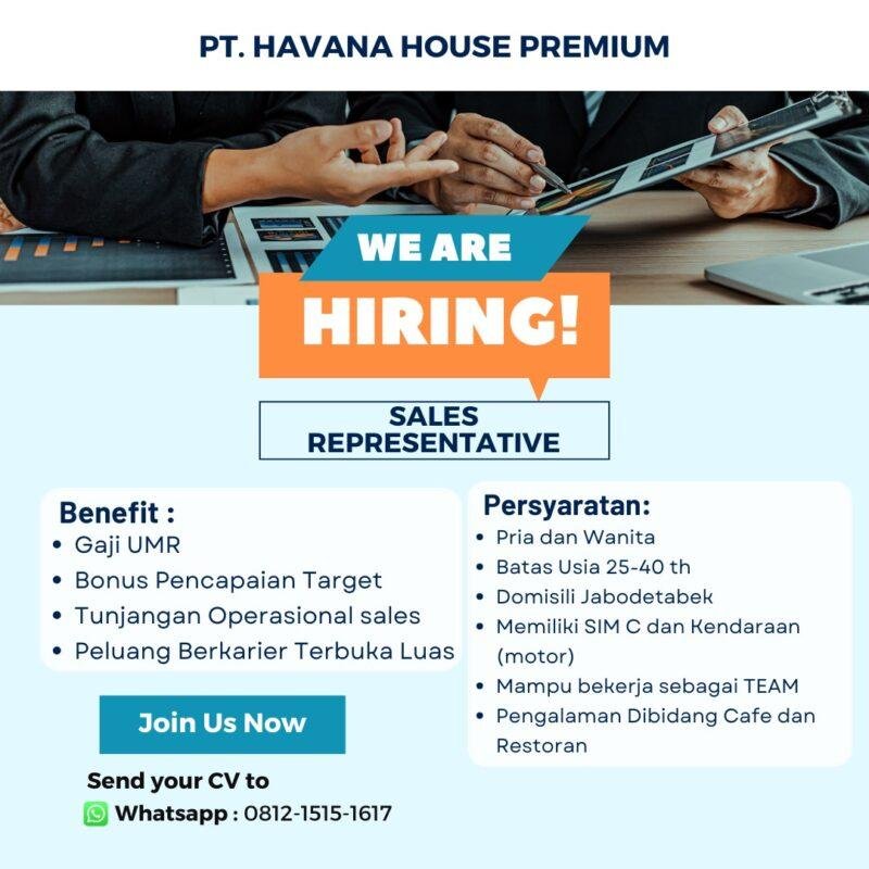 PT. Havana House Premium