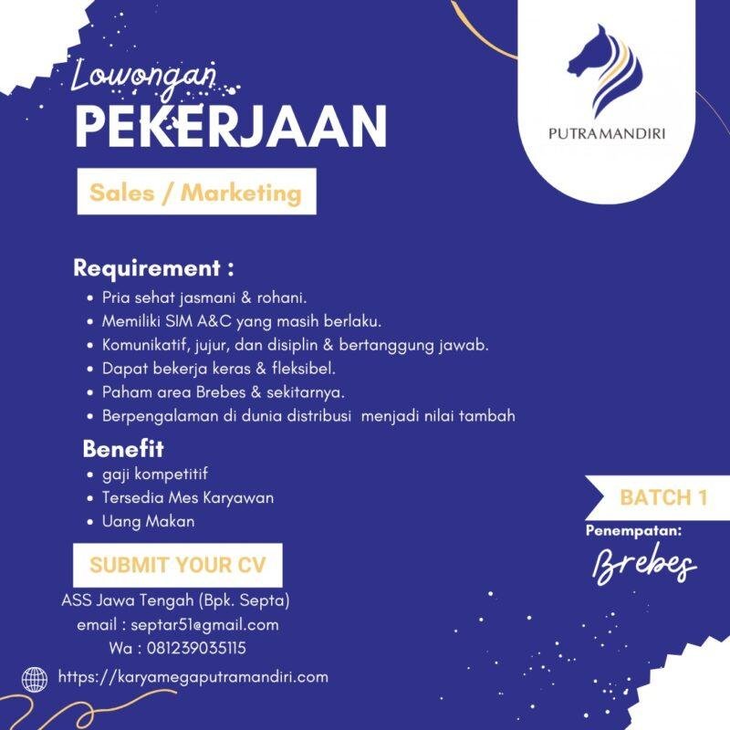 PT. Karyamega Putra Mandiri