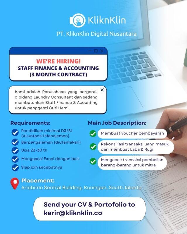 PT. KliknKlin Digital Nusantara