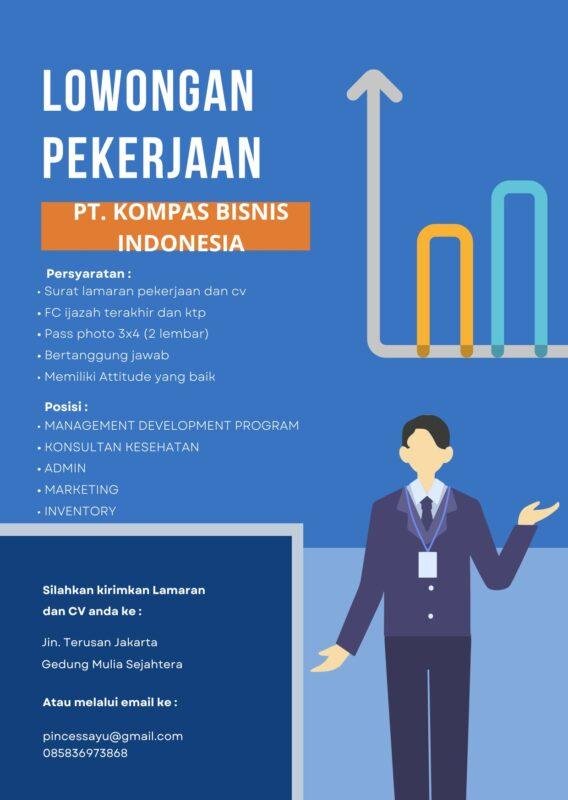 PT. Kompas Bisnis Indonesia