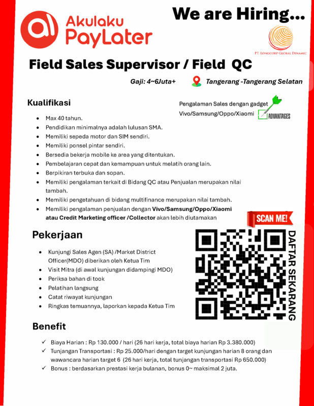 PT. Longcorp Global Dinamic