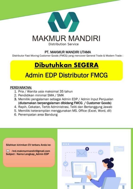 PT. Makmur Mandiri Utama