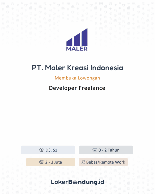 PT. Maler Kreasi Indonesia