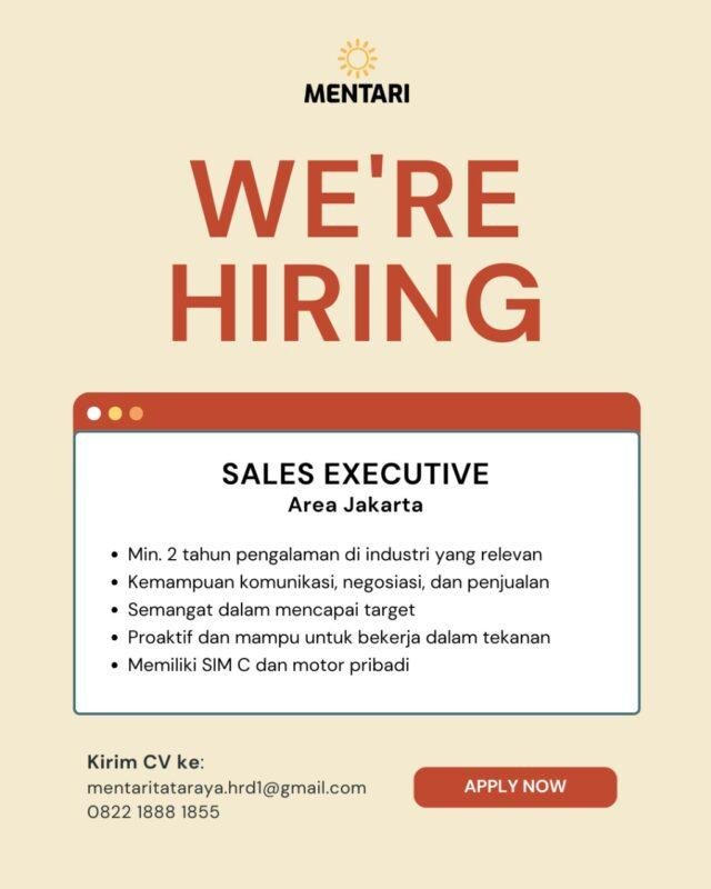 PT. Mentari Tata Raya