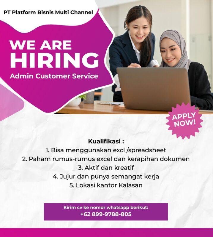 PT. Platform Bisnis Multi Channel