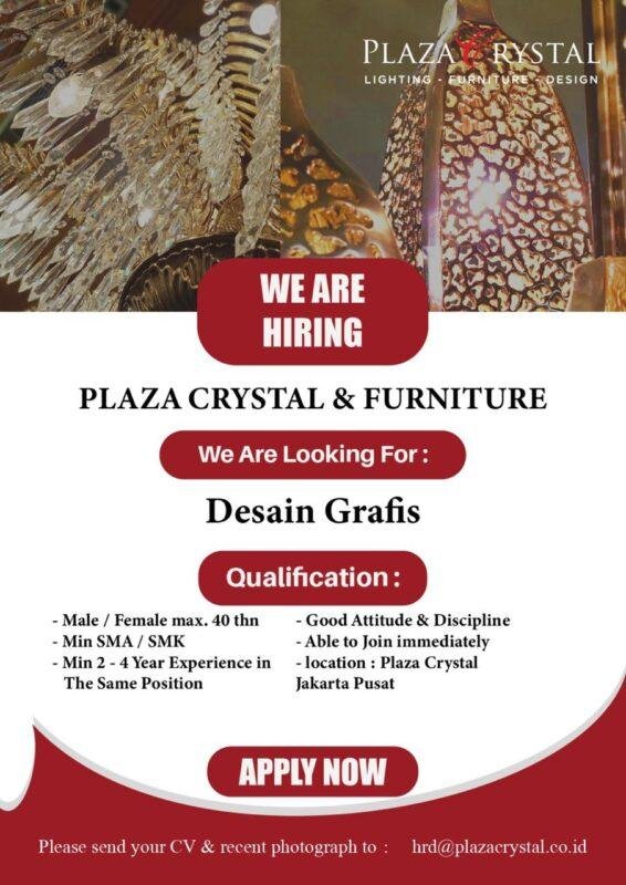 PT. Plaza Crystal Internasional