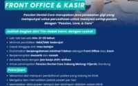 PT. Sehat Bahagia Seutuhnya (Passion Dental Care)